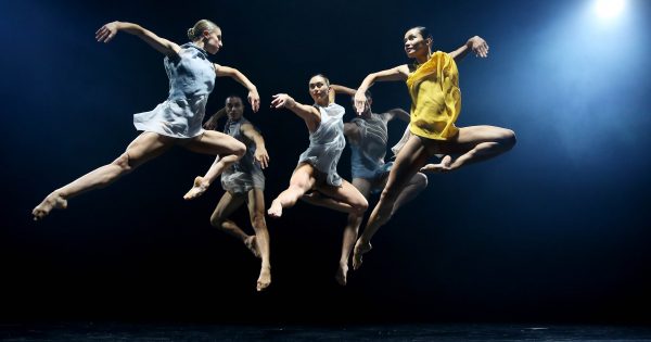 Dance Week celebrates Canberra's great arts passion
