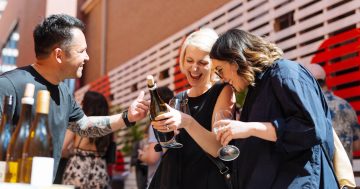 A Wine Playground is coming to Canberra