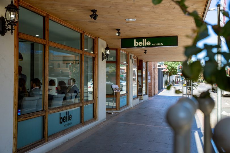 Belle Property Queanbeyan