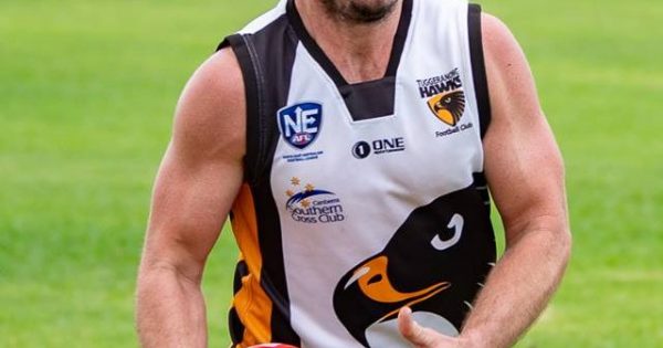 Tuggeranong Hawks ready to move on from season from hell