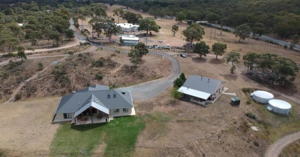 Two homes for the price of one could be yours in Carwoola