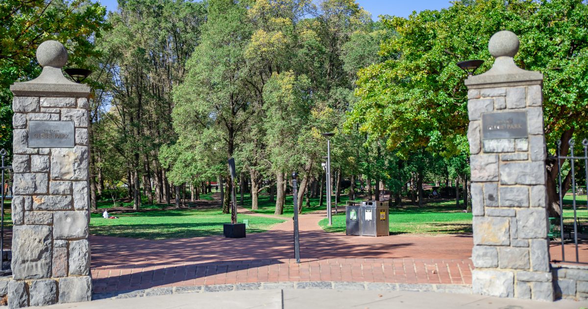 New permanent CCTV cameras to help make Glebe Park safer in 2021 | Riotact