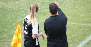 Women the losers as Gungahlin United takes team budget to repay Capital Football debt