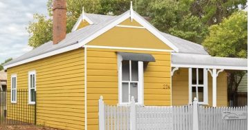 Queanbeyan Palerang Heritage Awards, and the winners are...