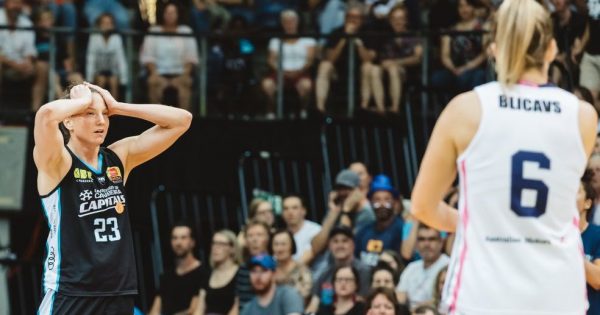 Big name missing from Opals squad as three Capitals championship winners named