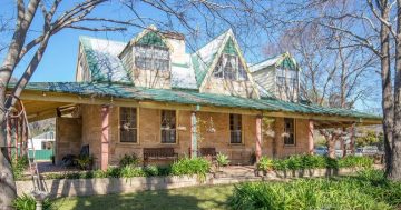 178-year-old home once used as church and school for sale 2.5 hours from Canberra