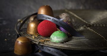 Enigma Fine Chocolates opens first Canberra shop just in time for Easter