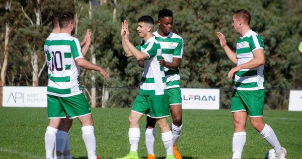 Tuggeranong United building a culture for success