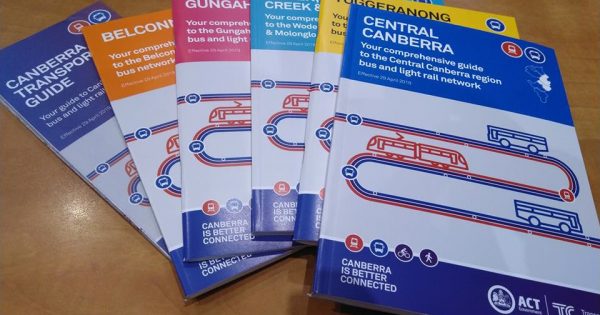 Who are the winners and losers on Canberra's new transport system?