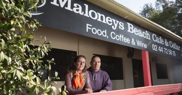 Empty shops & high unemployment, will Saturday change that for Batemans Bay?