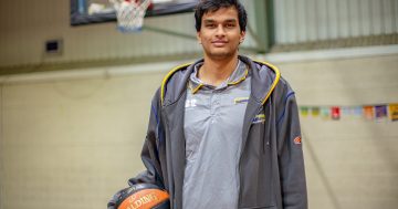 NBA prospect Aashay Verma reaching new heights