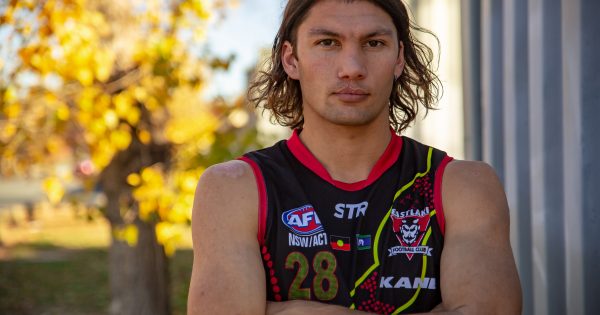 Eastlakes's Liam Lupton goes back to his roots ahead of Indigenous round
