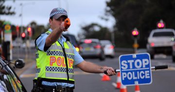 Speeding and unregistered drivers dominate long weekend blitz