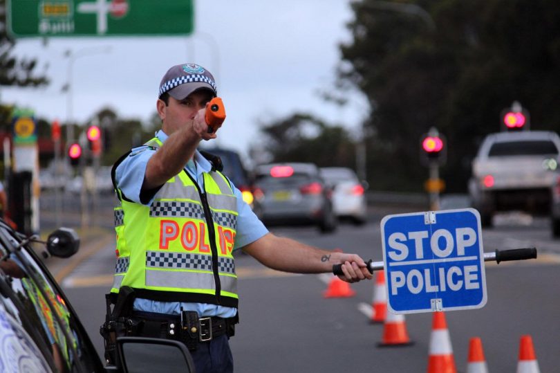 Police officer