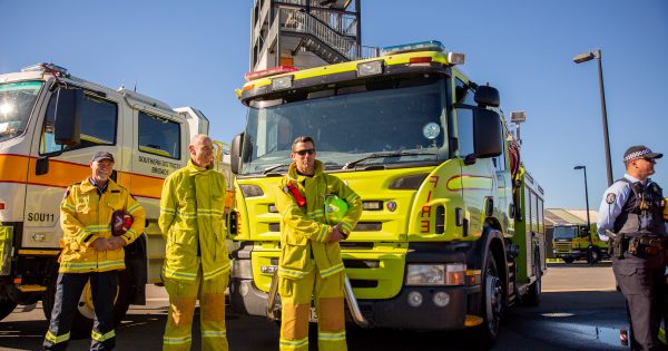 ACT Fire and Rescue reminds Canberrans to be fire safe in winter
