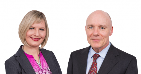 Expertise on two sides of personal injury law