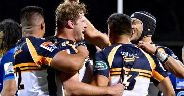 The Brumbies are back and ready for 2020