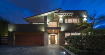 Family luxury in sought after Curtin