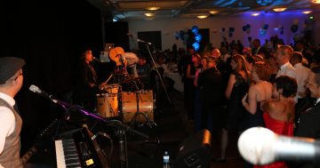 The DVCS Blue & White Gala Ball is back and better than ever