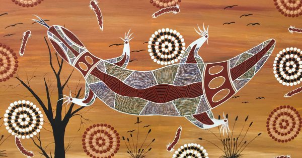 How art is transforming Aboriginal lives inside the AMC