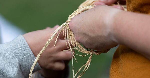 Reconciliation in the Park: grounded in truth, walk together with courage