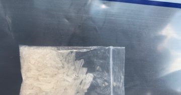 Two arrested over supply of ice in Goulburn area