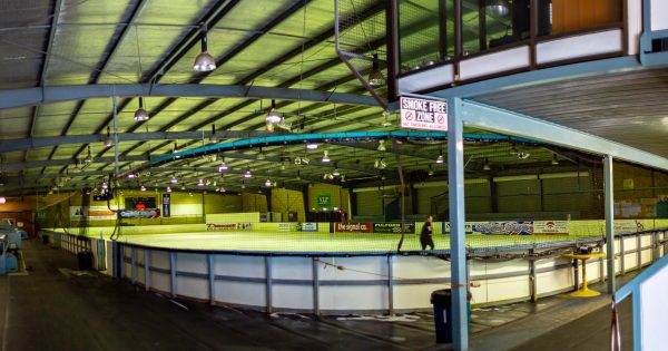 Ice rink tender to go out in coming weeks, says Government