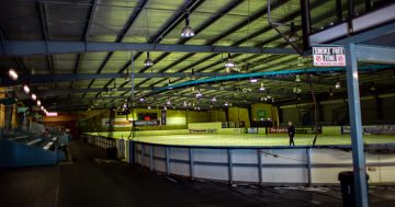 Were dreams of a new ice sports facility in Canberra just a melting moment?