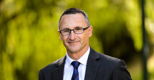 Greens choose Canberra to launch national campaign