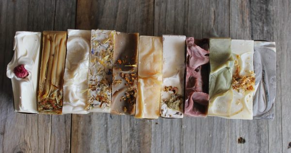 The Edit: A taste of the simple life with Anne from Byanne Soaps