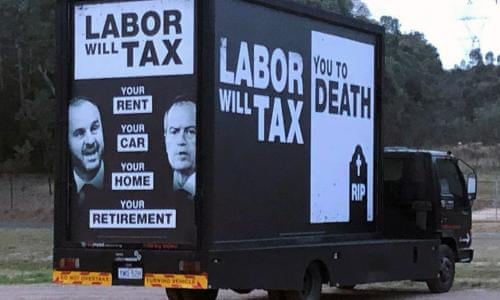 Morrison method to drive Canberra Liberals' 2020 campaign