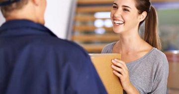The best couriers in Canberra