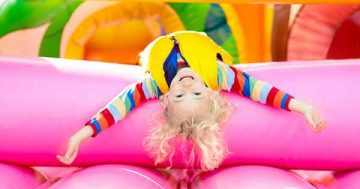 The best jumping castle hire in Canberra