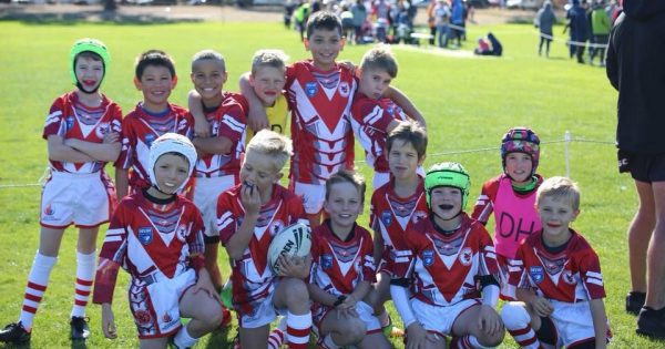 Community shines on vandalised junior league club's 'toughest day'