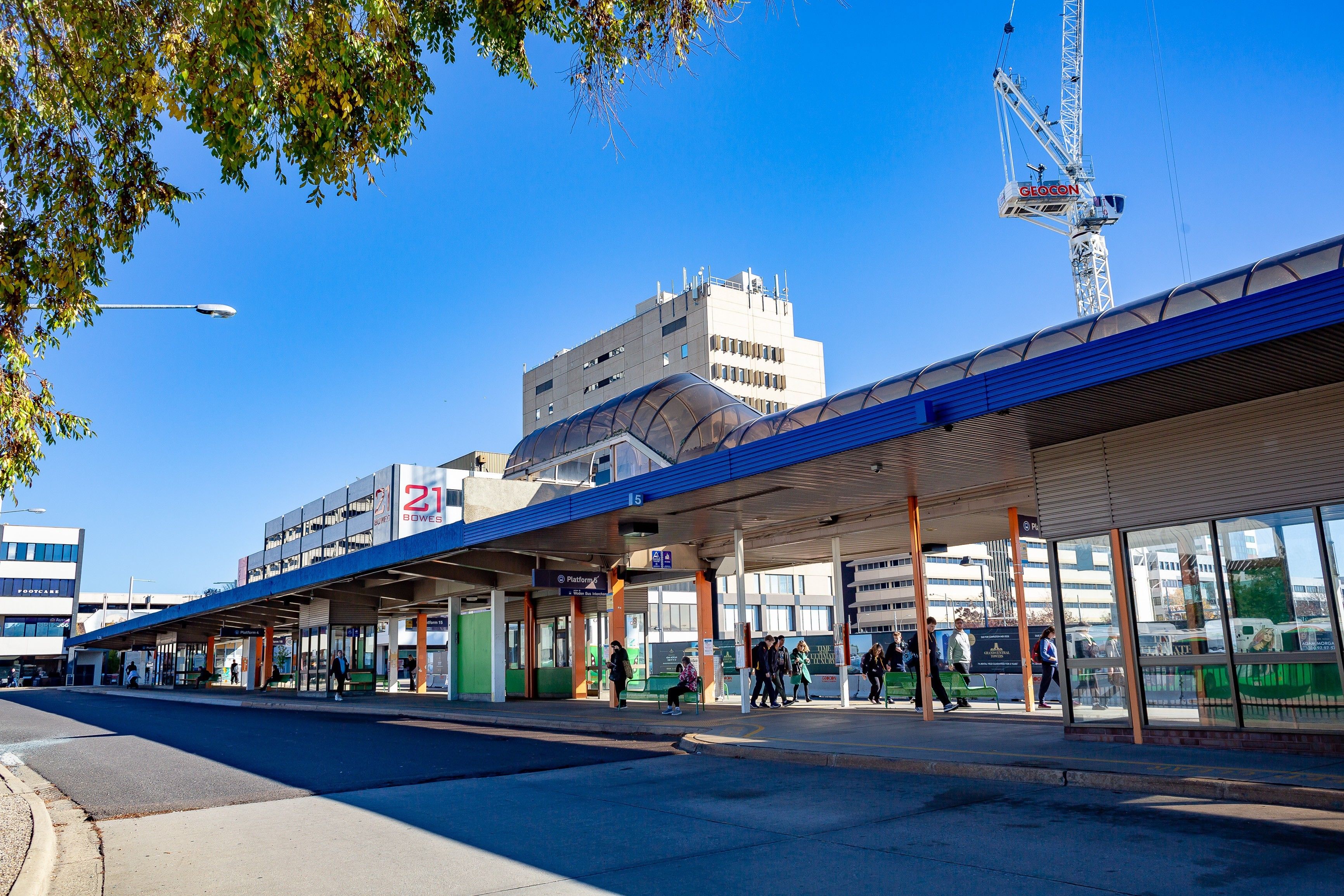 New CIT campus to be built in Woden Town Centre