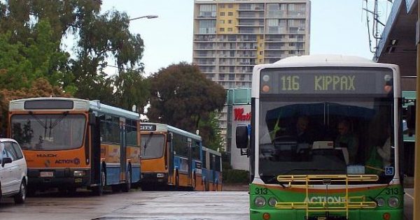 Work to begin soon on getting Woden Interchange light-rail ready