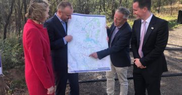 Government pledge $5.8 million to continue bike and footpath upgrades