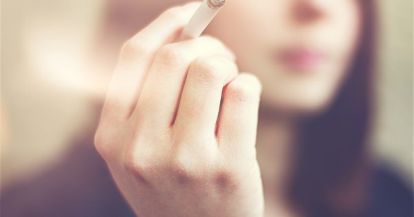 ACT Health reveals 'disturbing trend' as number of teenage girls smoking rises