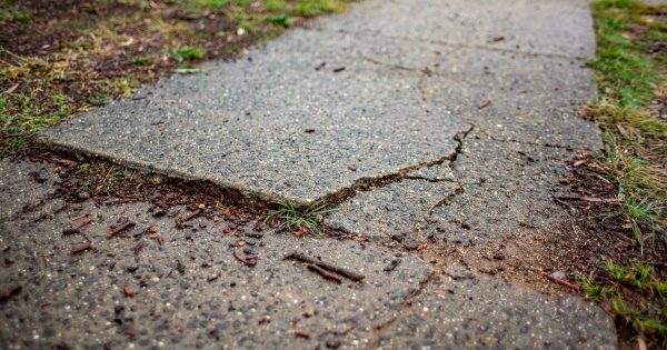 Government allocates over $1.6m to improve footpaths in six Canberra suburbs