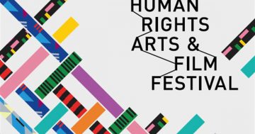 Human Rights Arts & Film Festival @ NFSA