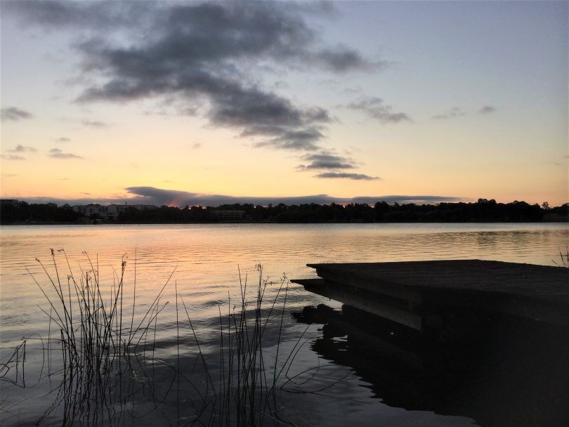 Lake Ginninderra