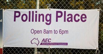 Pre-polling surge among ACT voters is at record levels