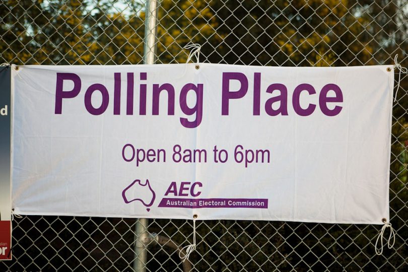 ACT election