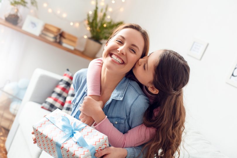 65 per cent of Canberrans prefer sentimental gifts to expensive gifts and we’re more comfortable with re-gifting or just giving a card than other Australians.