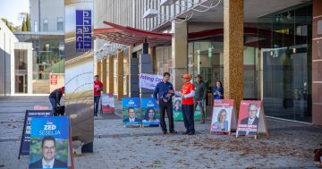 Canberra Liberals fall in with UAP preference deal