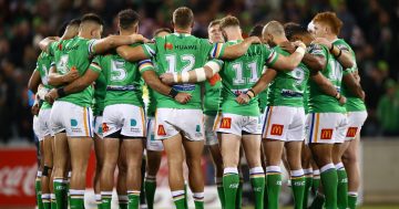 The similarities between the Canberra Raiders and the GWS Giants