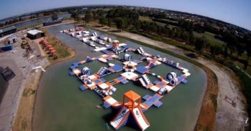 Canberra water park gets green light despite opposition