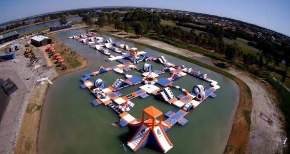 Canberra water park gets green light despite opposition