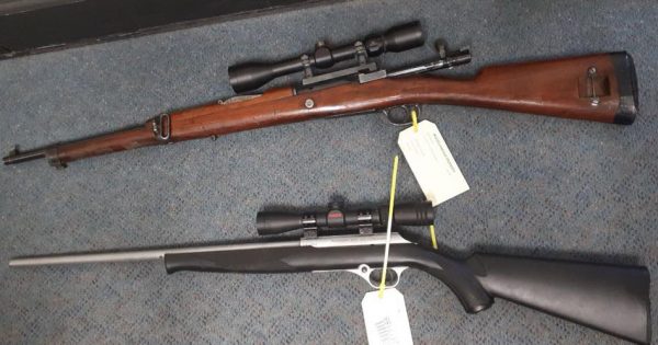 ACT man to face court after police find drugs, guns, during vehicle stop