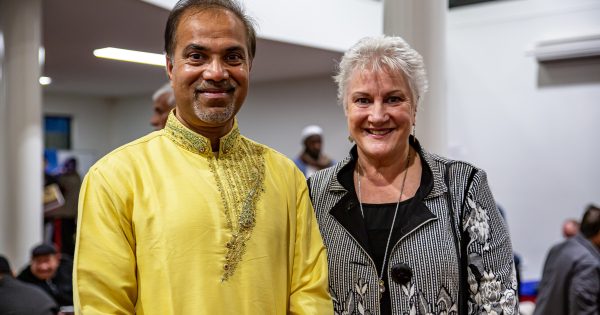 Gungahlin Iftar feasts grow friendship for mosque community